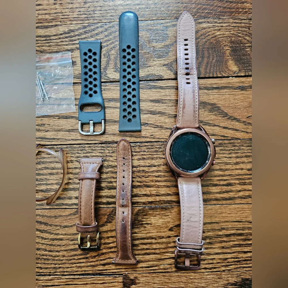 Samsun Galaxy Watch 3